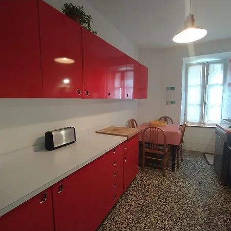 Casa Monvallina בית נופש *