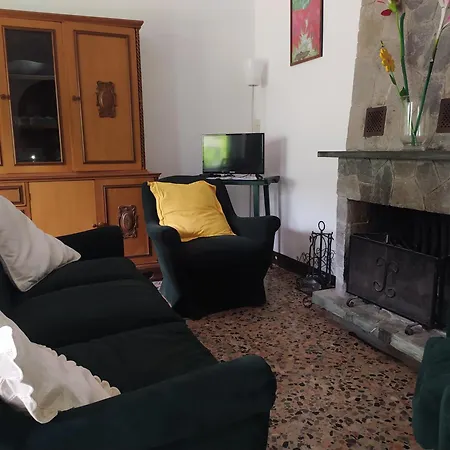 בית נופש Casa Monvallina
