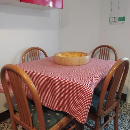 בית נופש Casa Monvallina