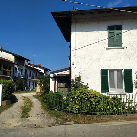 Casa Monvallina בית נופש מונוואלה